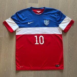 Vintage Landon Donovan USMNT Jersey (2014)